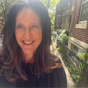 Meet your Posher, Nancy